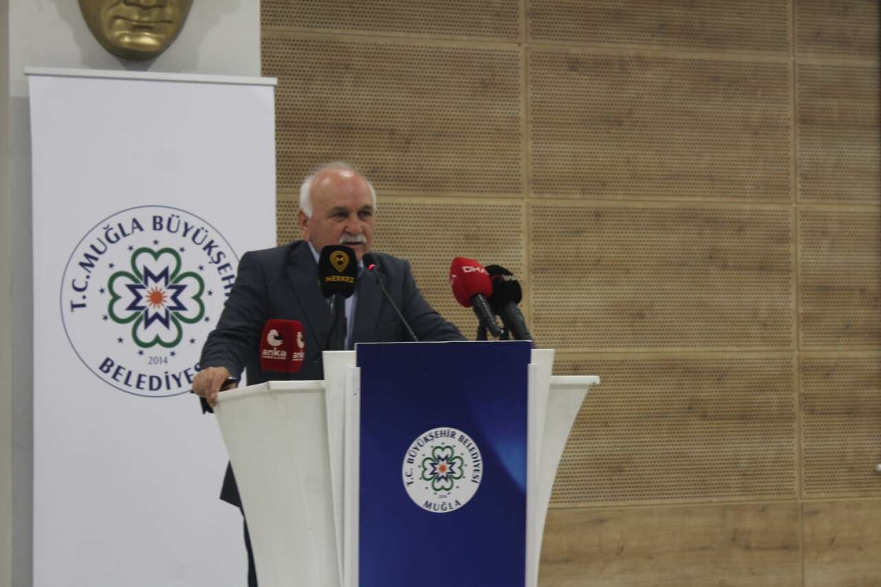 Muğla'nın "Efendileri" Türkan Saylan’da Buluştu 4